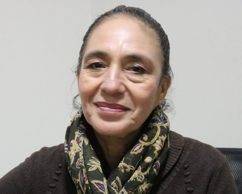 Ruby Andrea Carbajal Chirinos